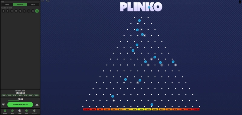 plinko casino
